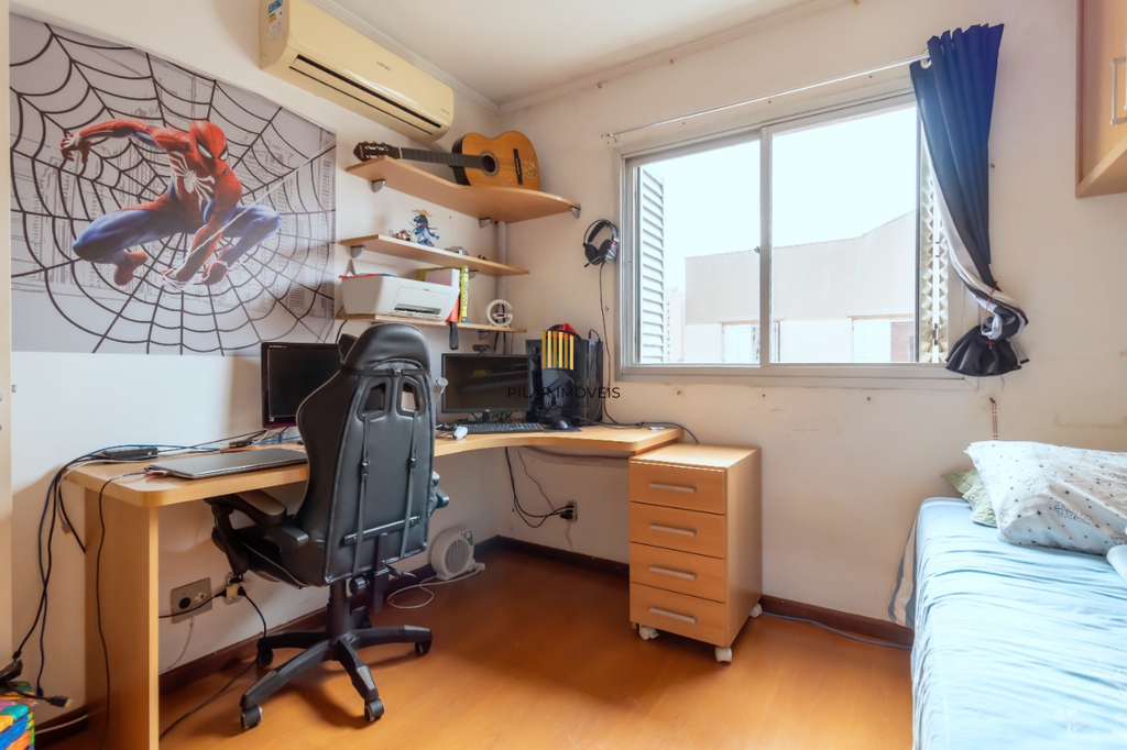 Apartamento 2 dormitórios no bairro Jardim Carvalho