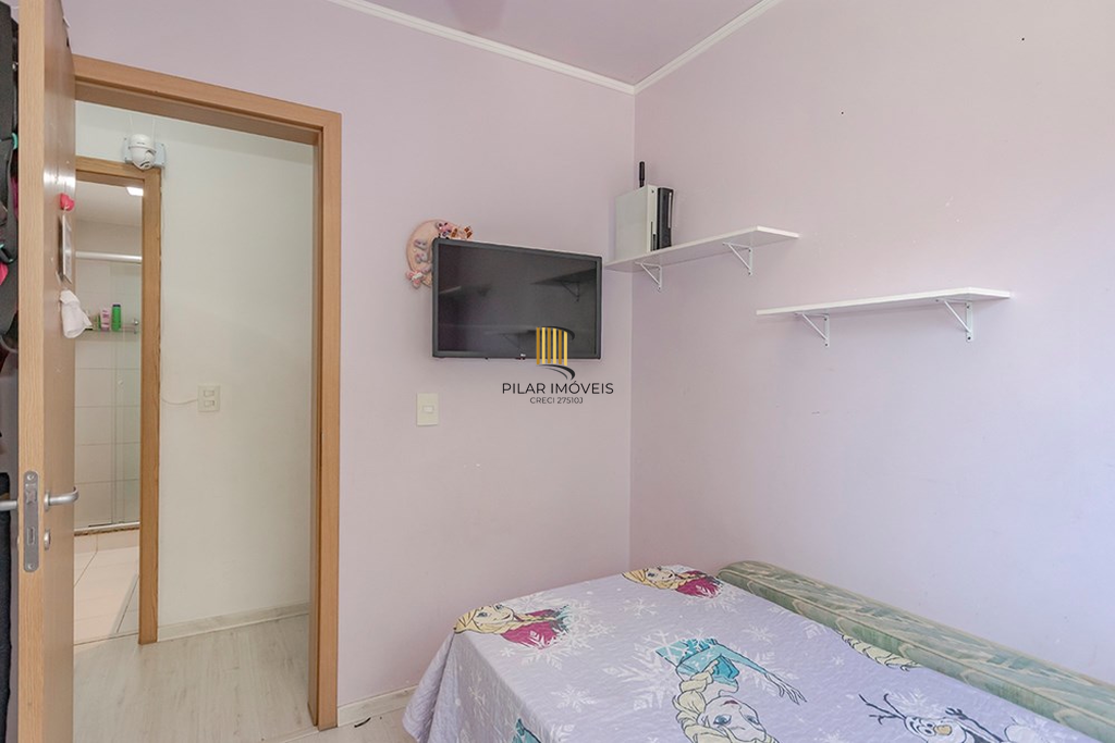 Apartamento 2 dormitórios no bairro Camaquã