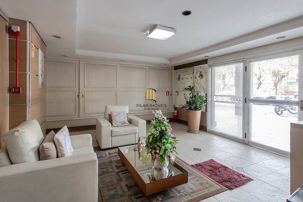 Apartamento 2 dormitórios no bairro Cidade Baixa