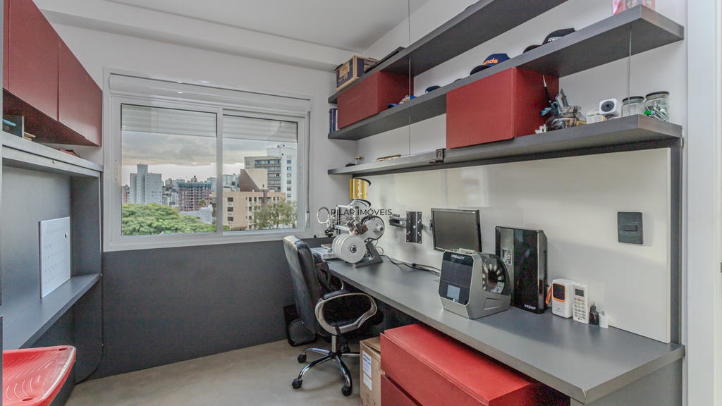 Cobertura 2 dormitórios no bairro Petrópolis