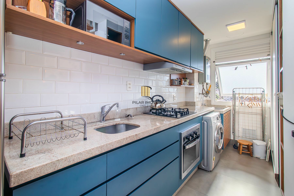 Apartamento 2 dormitórios no bairro Higienópolis