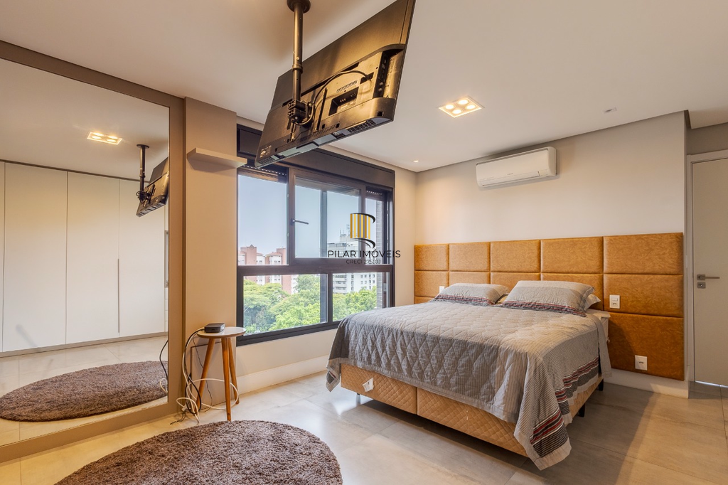 Apartamento 2 dormitórios no bairro Bela Vista