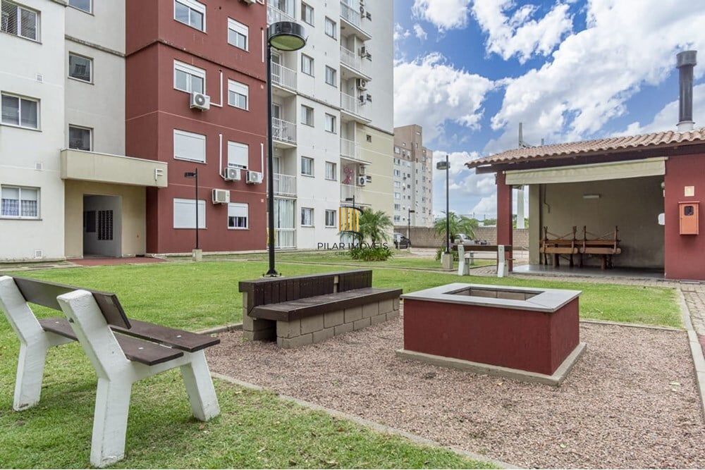 Apartamento 2 dormitórios no bairro Fátima