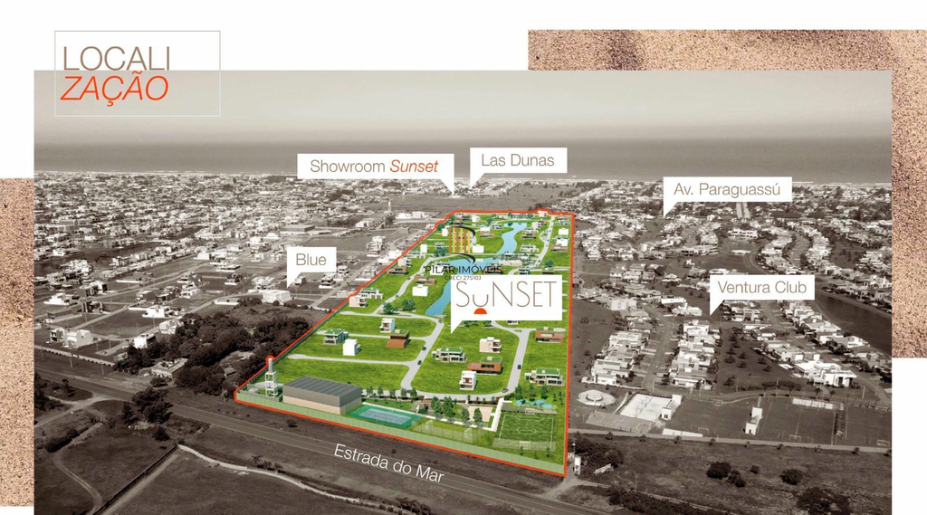 Terreno no bairro Remanso