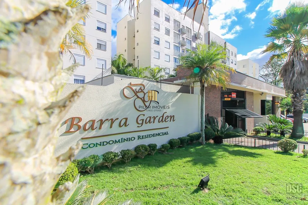 Apartamento 2 dormitórios no bairro Vila Nova