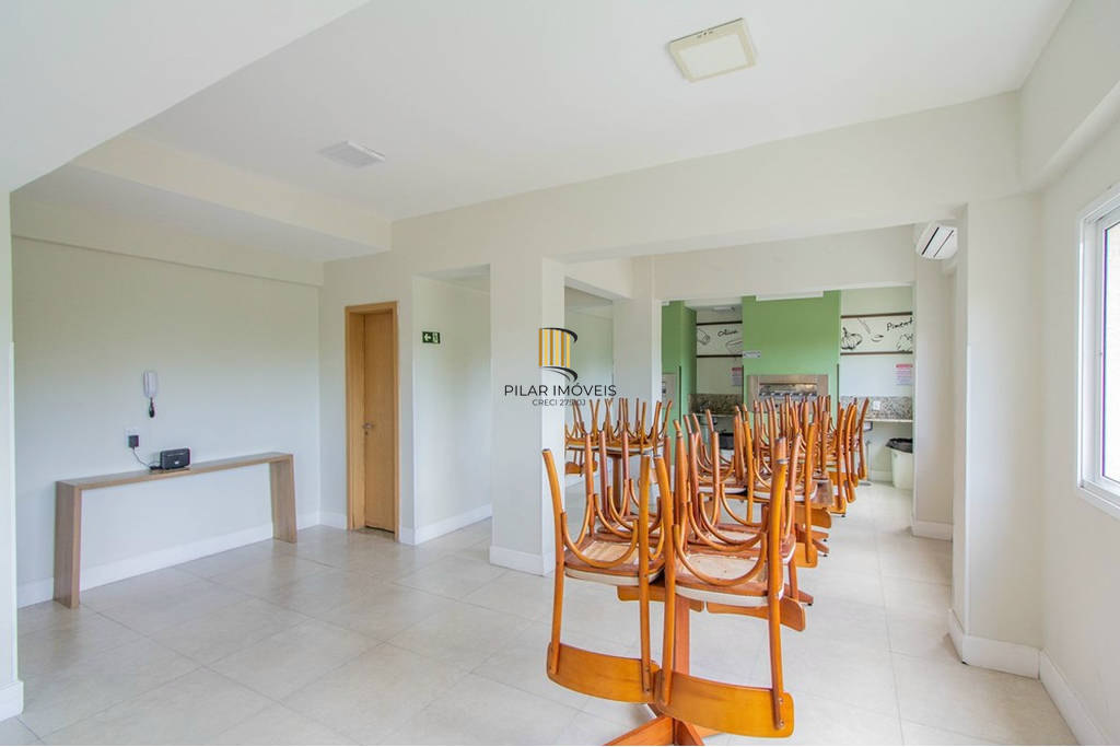 Apartamento 3 dormitórios no bairro Jardim Carvalho