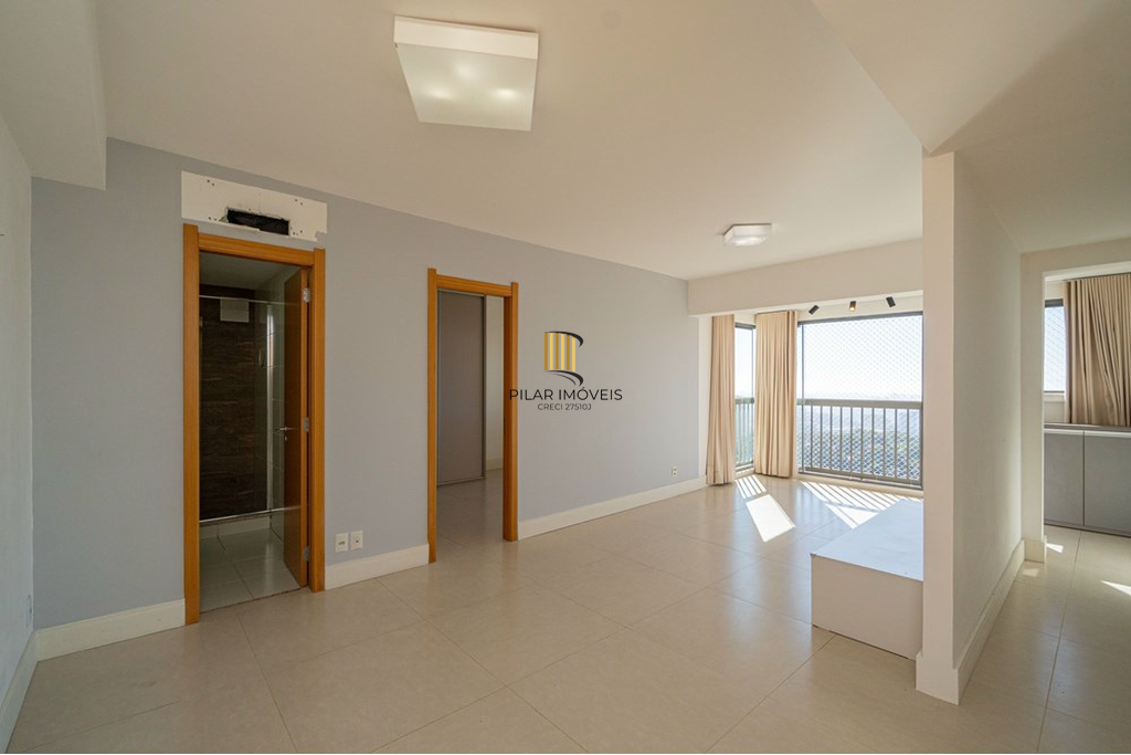 Apartamento 1 dormitório no bairro Três Figueiras