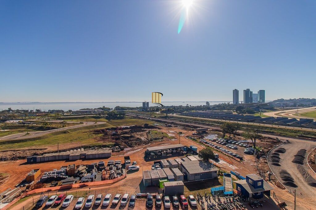 Apartamento 2 dormitórios no bairro Cristal