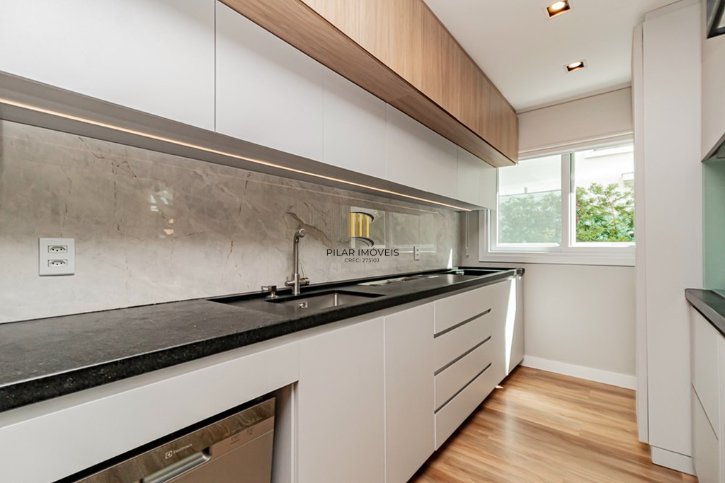 Apartamento 2 dormitórios no bairro Menino Deus