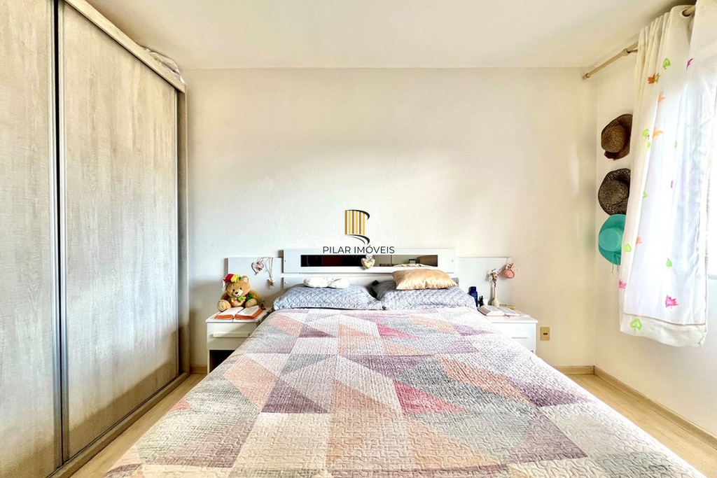 Apartamento 1 dormitório no bairro Centro