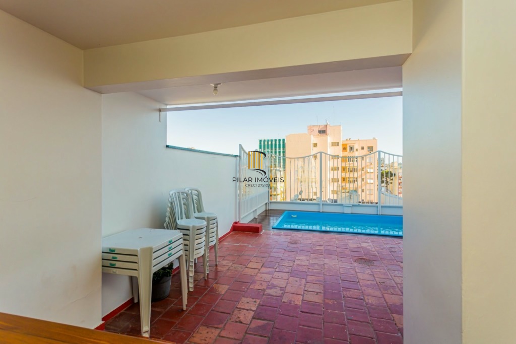 Apartamento 1 dormitório no bairro Centro Histórico