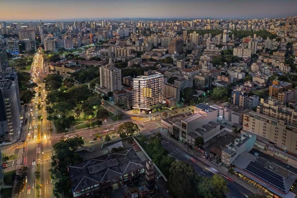 Apartamento 1 dormitório no bairro Praia de Belas