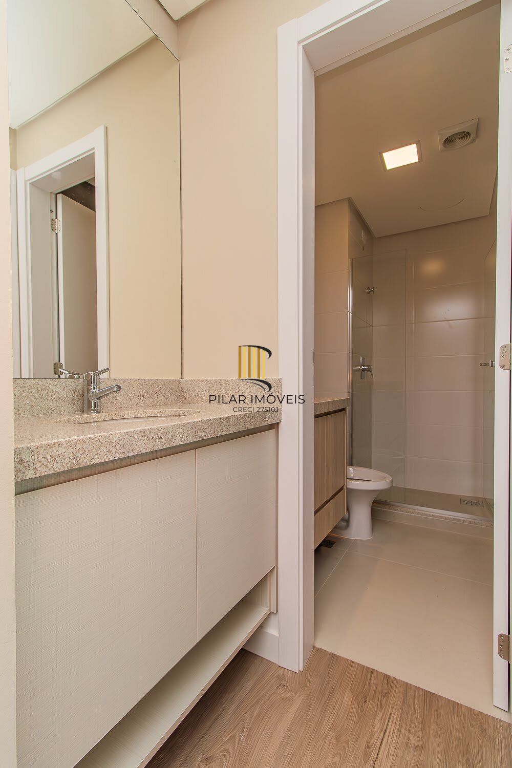 Apartamento 1 dormitório no bairro Menino Deus