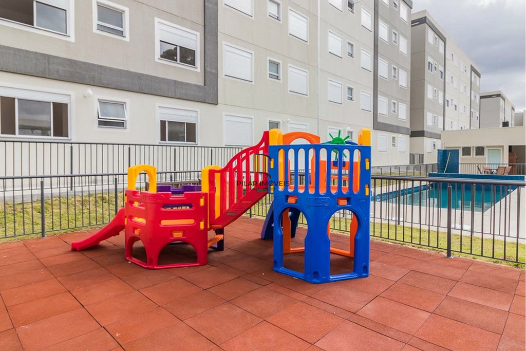 Apartamento 1 dormitório no bairro Mário Quintana