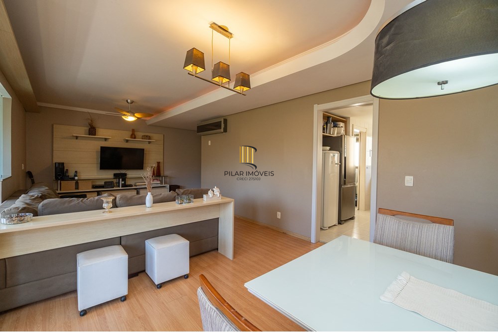 Apartamento 3 dormitórios no bairro Menino Deus