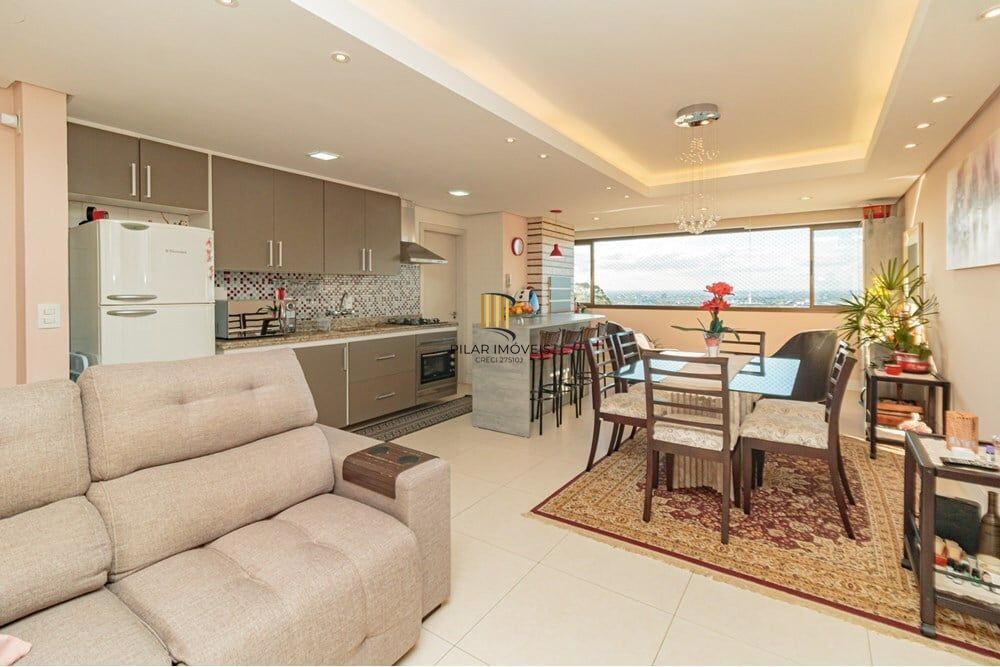 Apartamento 3 dormitórios no bairro Cristo Redentor - Pilar Imóveis