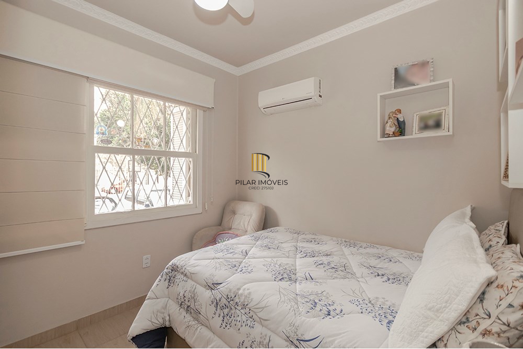 Apartamento 3 dormitórios no bairro Menino Deus