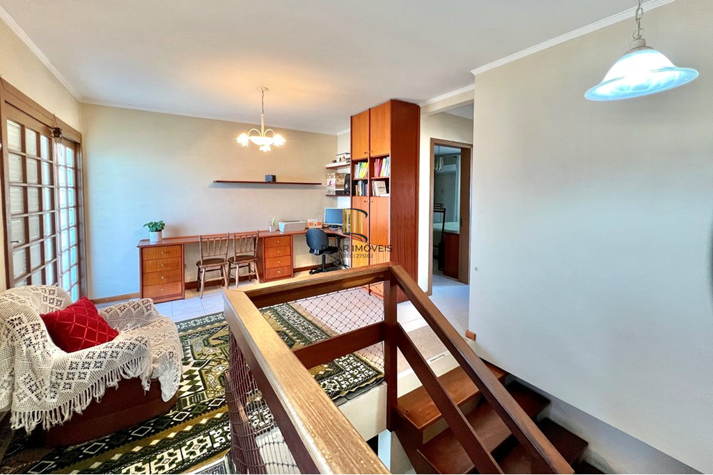 Casa 3 dormitórios no bairro Nossa Senhora das Graças