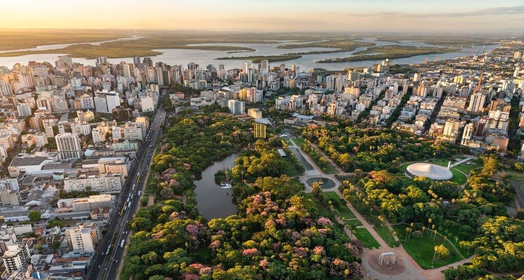 Studio 1 dormitório no bairro Cidade Baixa