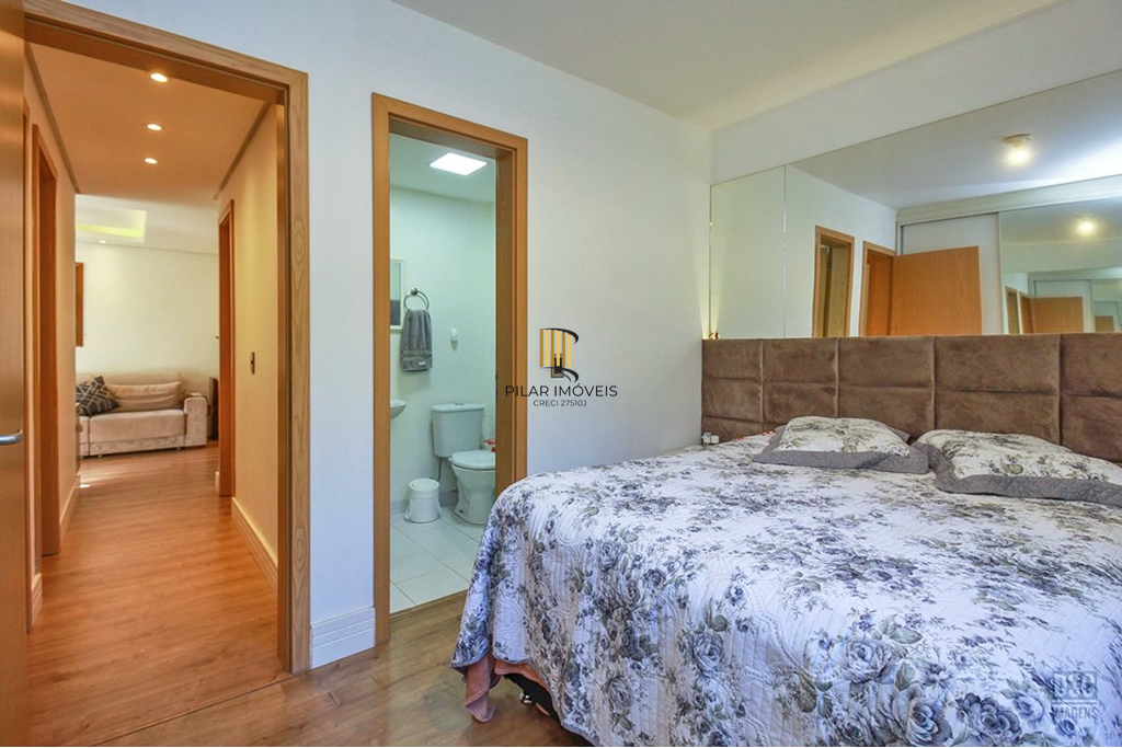 Apartamento 3 dormitórios no bairro Jardim Carvalho