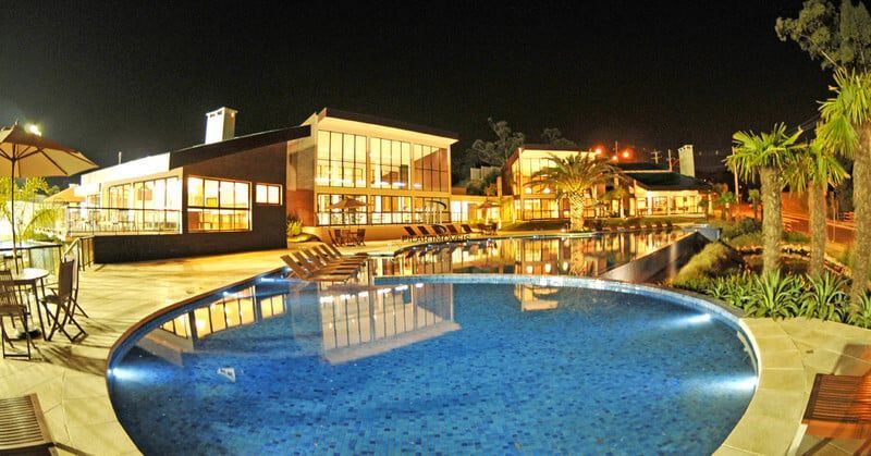 Terreno no bairro Morro Santana