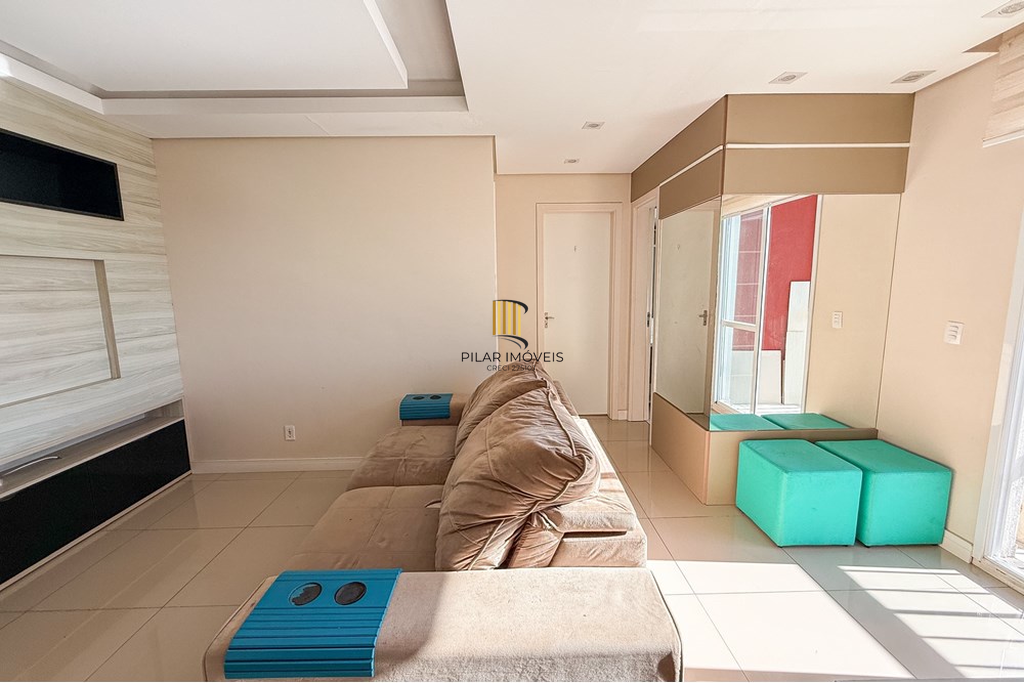 Apartamento 2 dormitórios no bairro Fátima