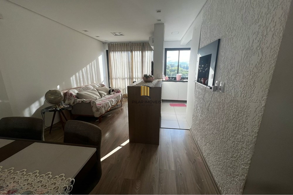Apartamento 1 dormitório no bairro Santana