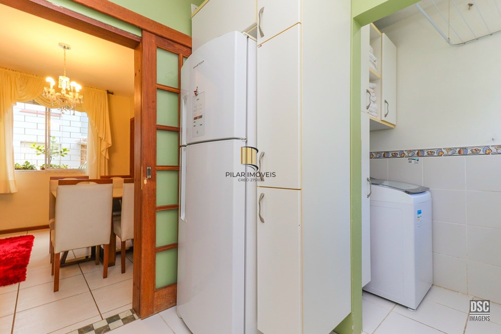 Apartamento 1 dormitório no bairro Jardim Itu Sabará