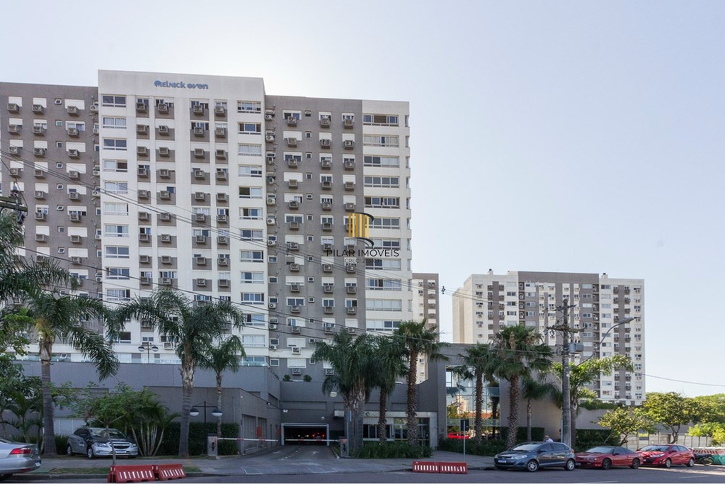 Apartamento 2 dormitórios no bairro São Sebastião