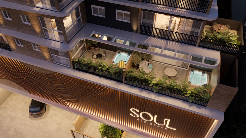 Apartamento Garden 3 dormitórios no bairro Zona Nova