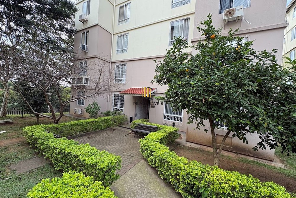Apartamento 2 dormitórios no bairro Rubem Berta