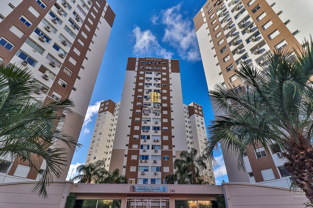 Apartamento 2 dormitórios no bairro Vila Ipiranga