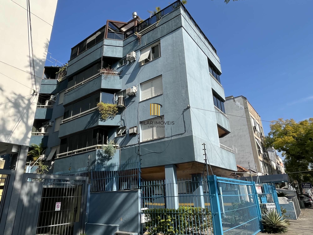 Apartamento 1 dormitório no bairro Santana