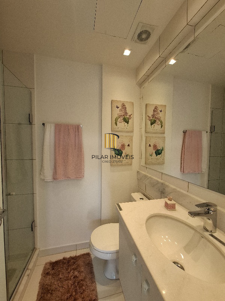 Apartamento 3 dormitórios no bairro Bom Jesus