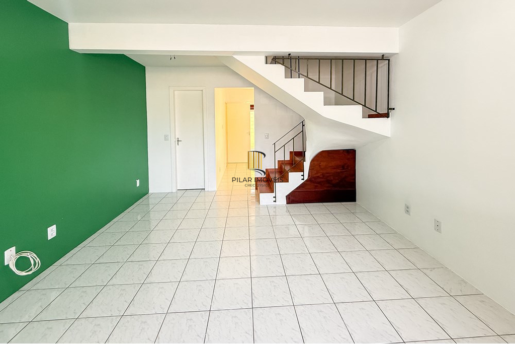 Casa de Condomínio 2 dormitórios no bairro Fátima