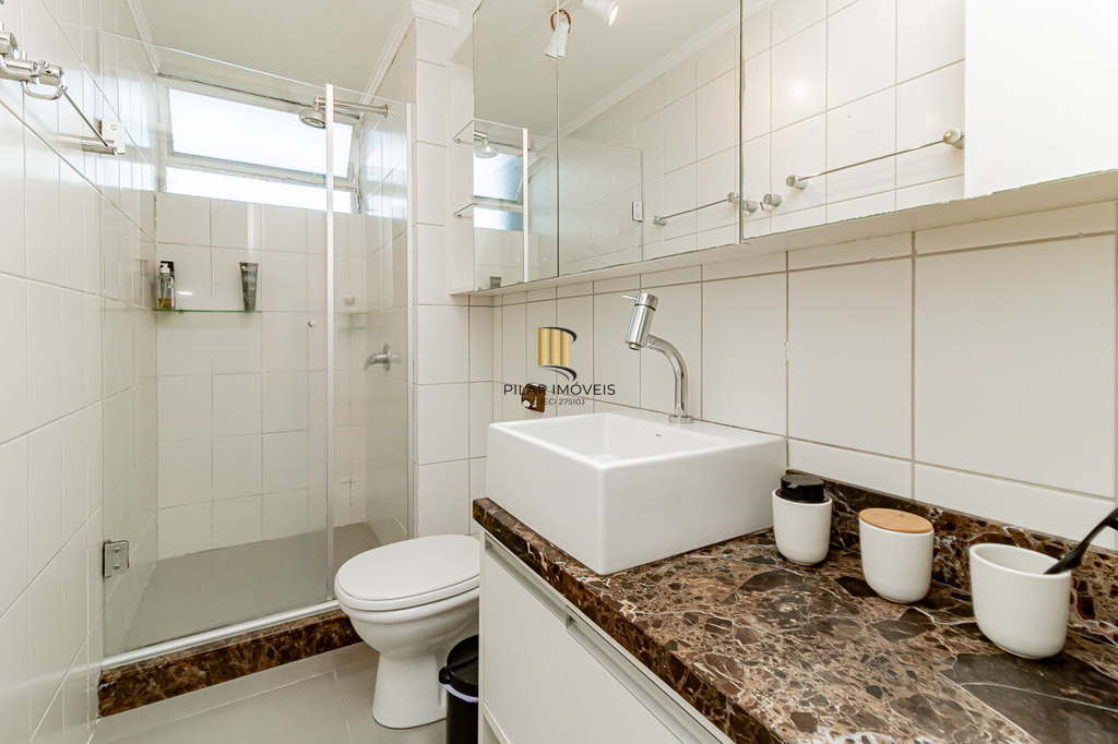 Apartamento 2 dormitórios no bairro Boa Vista