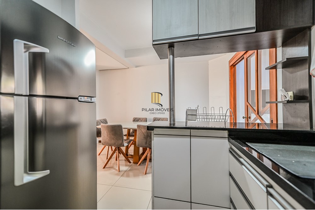 Casa de Condomínio 2 dormitórios no bairro Hípica