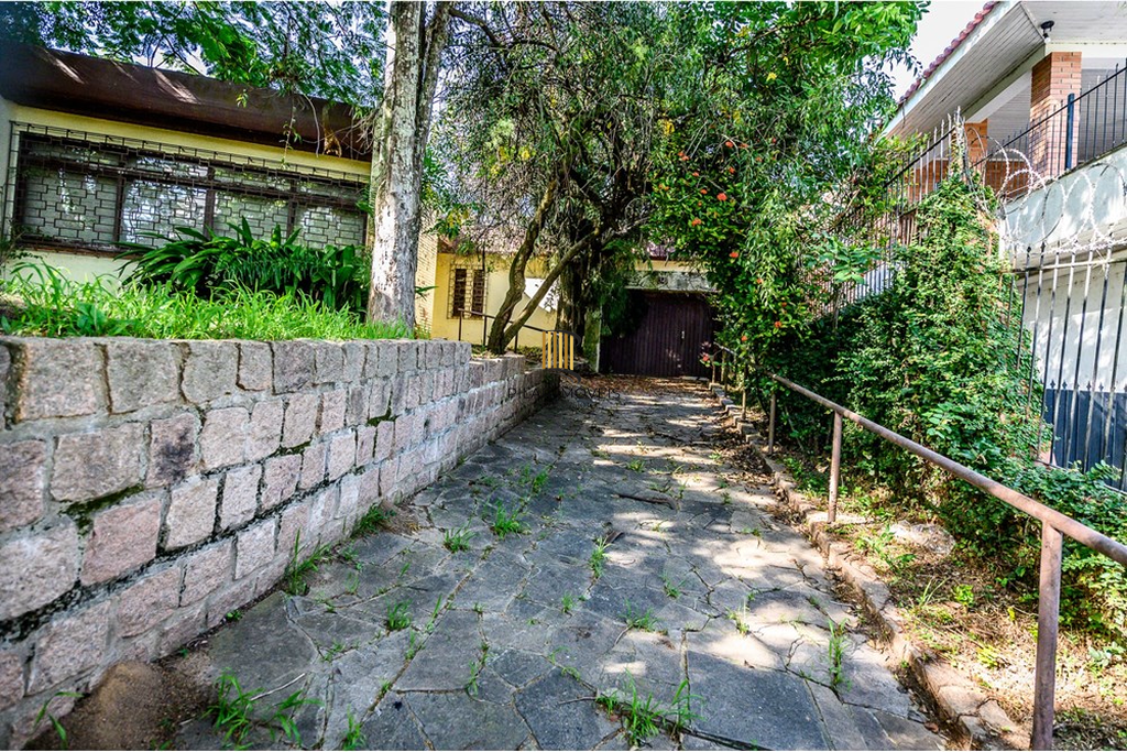 Terreno no bairro Menino Deus