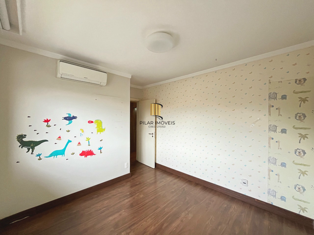 Apartamento 3 dormitórios no bairro São Geraldo