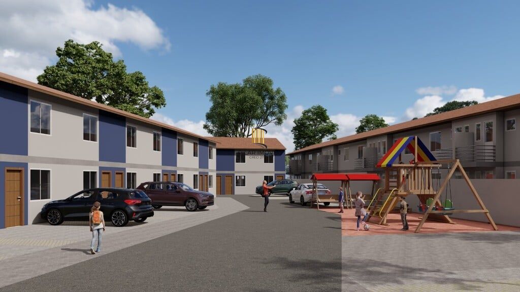 Casa de Condomínio 2 dormitórios no bairro Restinga