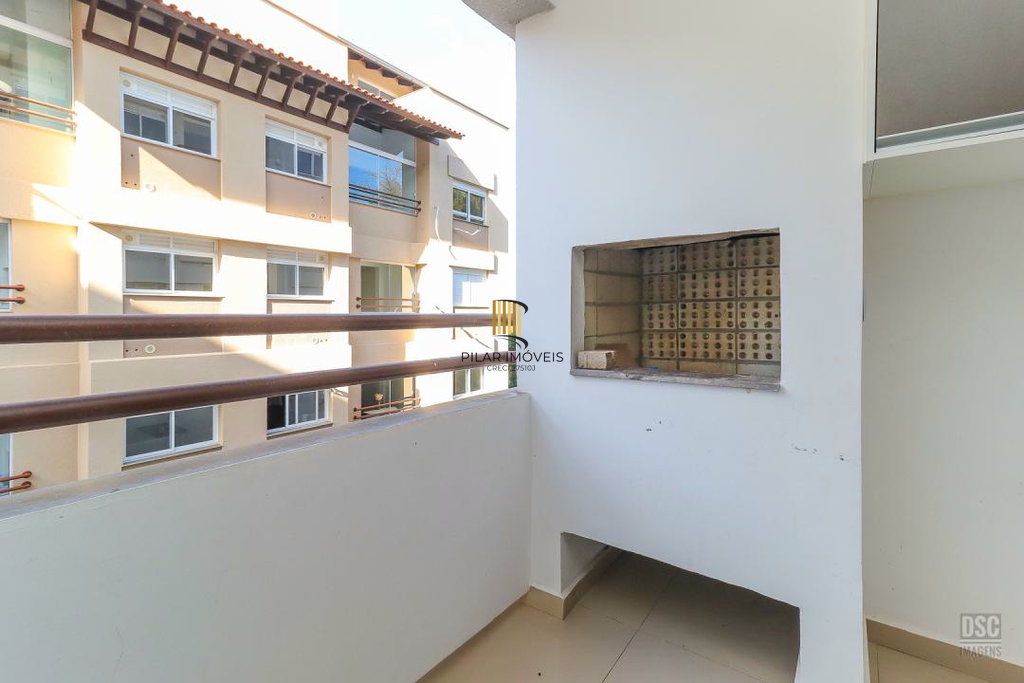 Apartamento 2 dormitórios no bairro Vila Nova