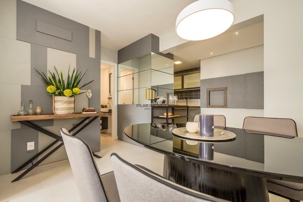 Apartamento 1 dormitório no bairro Três Figueiras
