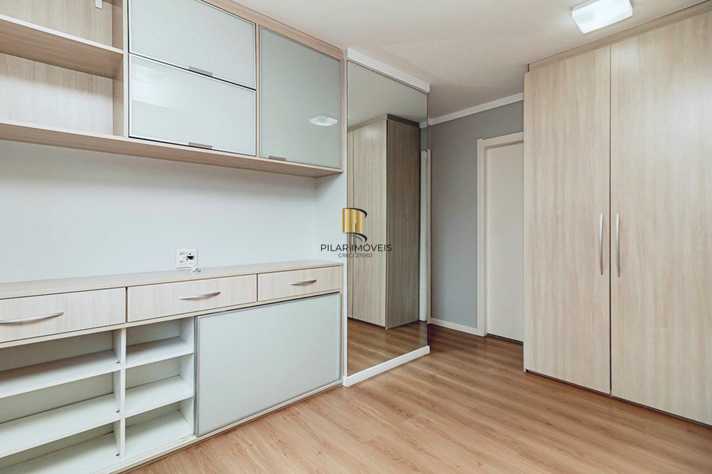 Apartamento 2 dormitórios no bairro Passo da Areia