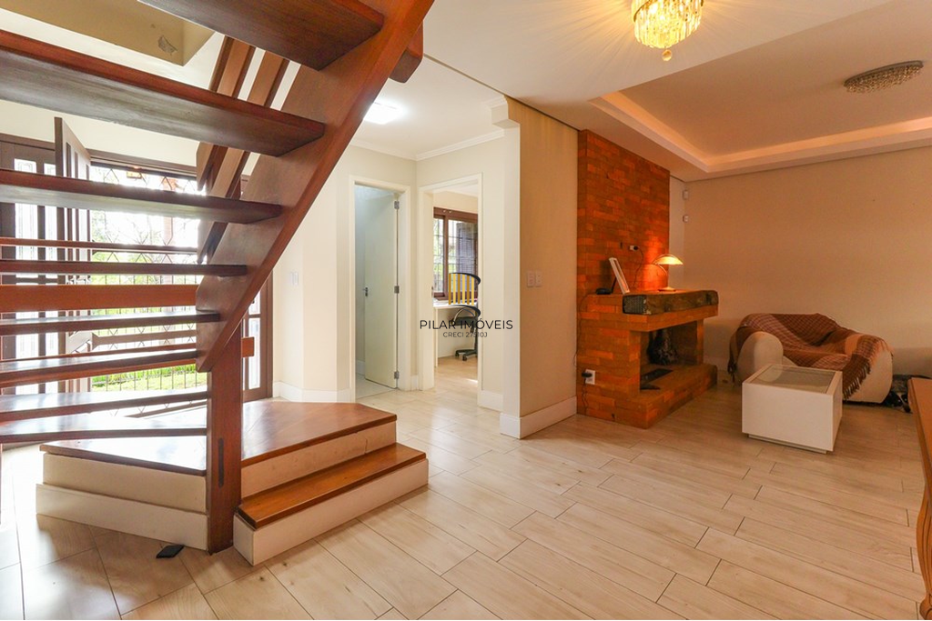 Casa 3 dormitórios no bairro Jardim Itu