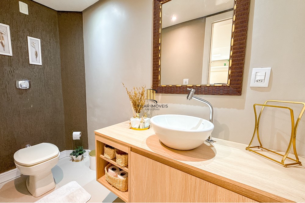 Casa 3 dormitórios no bairro Harmonia