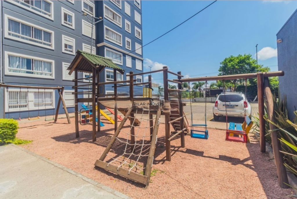 Apartamento 2 dormitórios no bairro Jardim Leopoldina