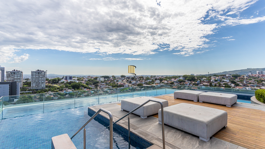 Loft 1 dormitório no bairro Jardim Europa