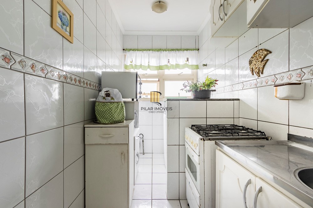 Apartamento 1 dormitório no bairro Partenon