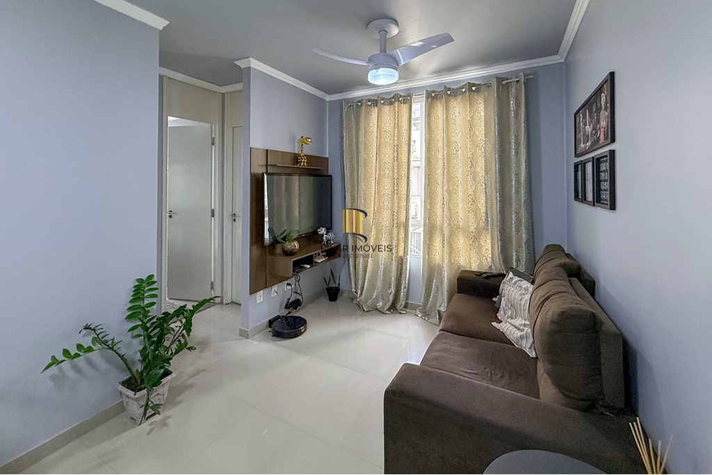 Apartamento 2 dormitórios no bairro Fátima