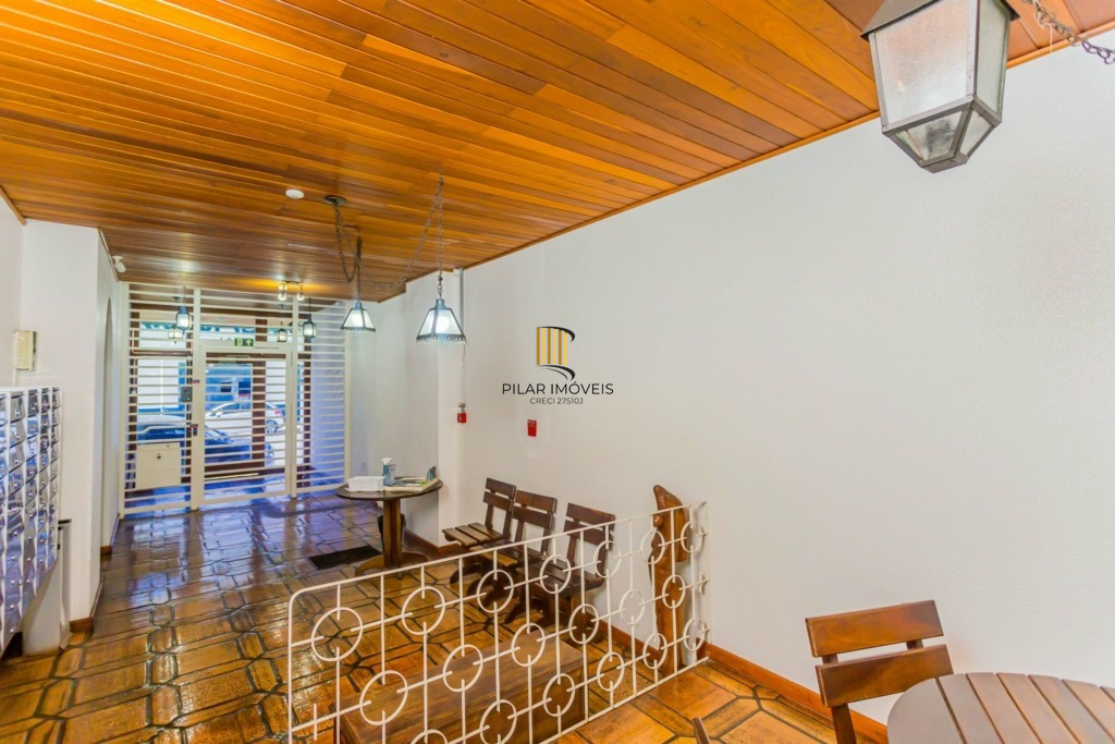 Apartamento 1 dormitório no bairro Centro Histórico